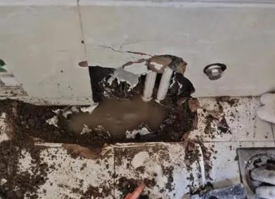 旌阳漏水检测电话